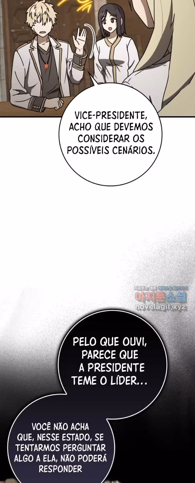 Página do Capítulo 66