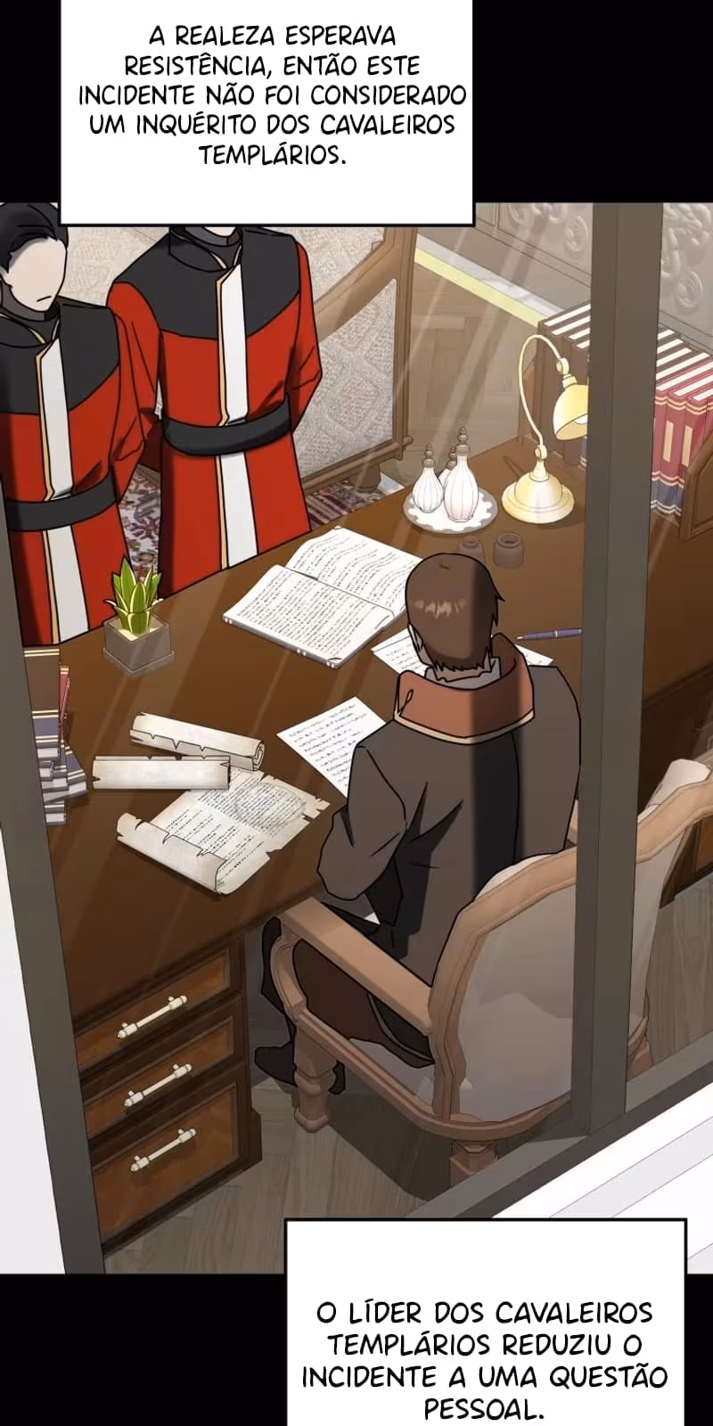 Página do Capítulo 67