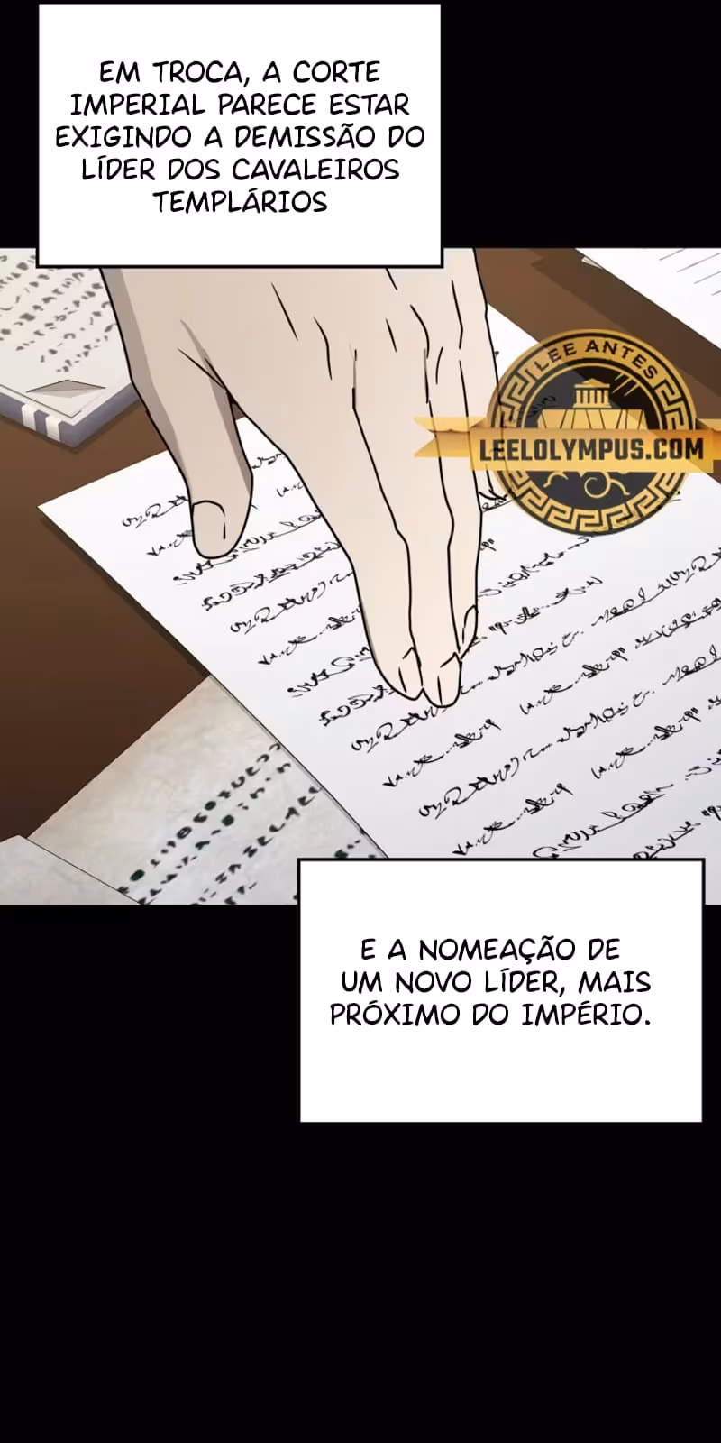 Página do Capítulo 67