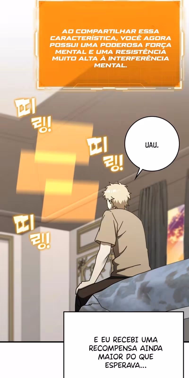 Página do Capítulo 67