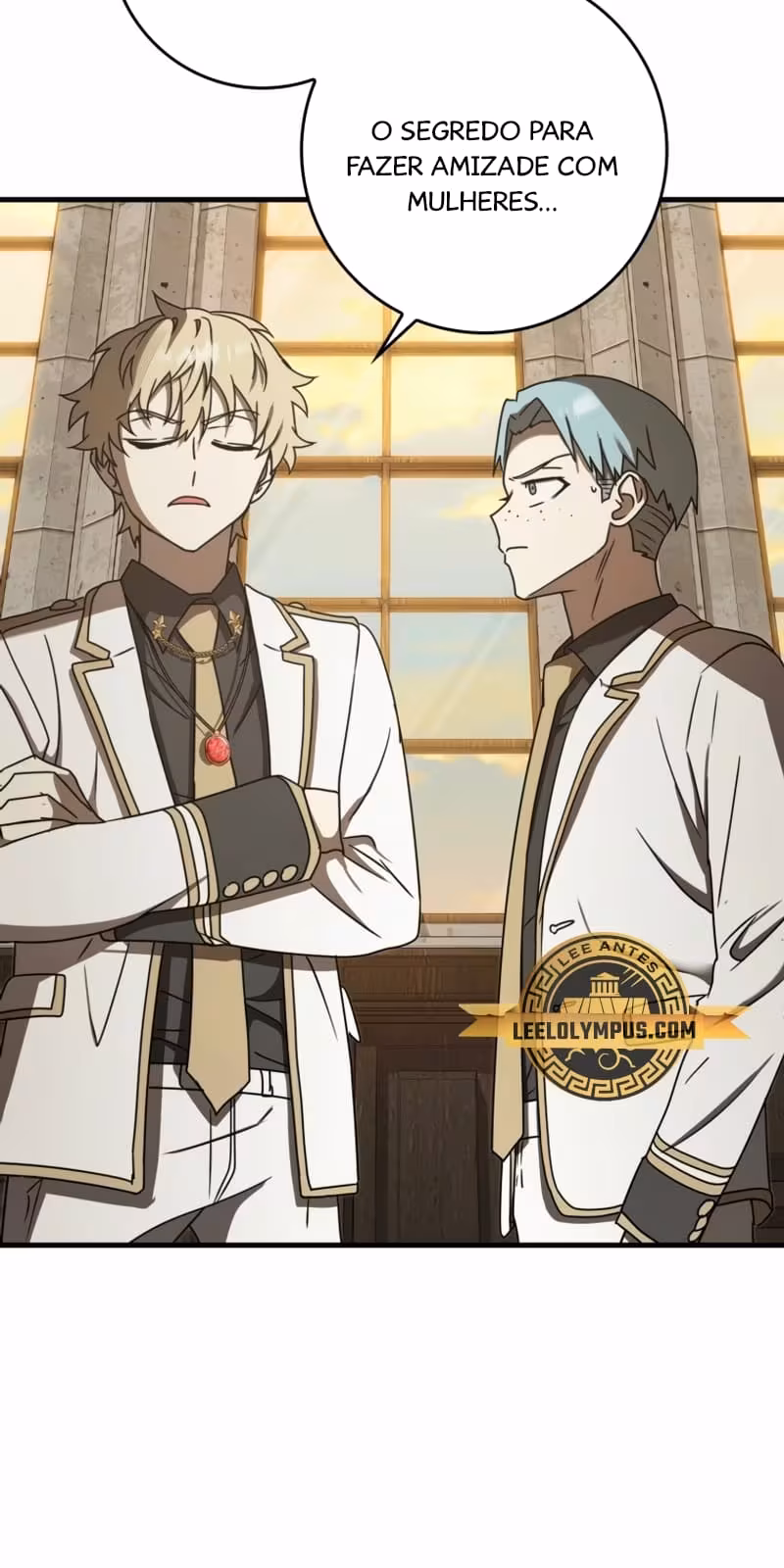 Página do Capítulo 69