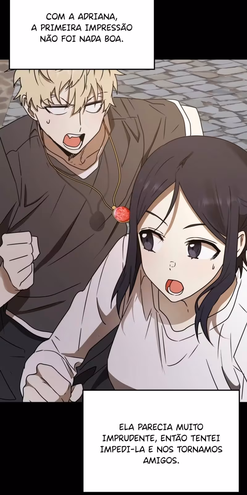 Página do Capítulo 69