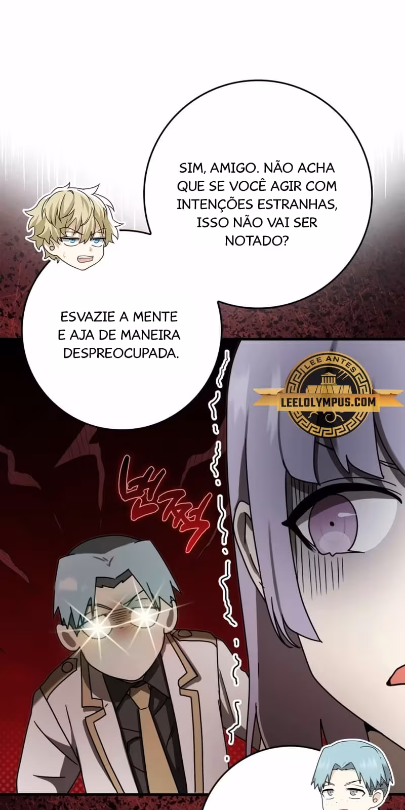 Página do Capítulo 69