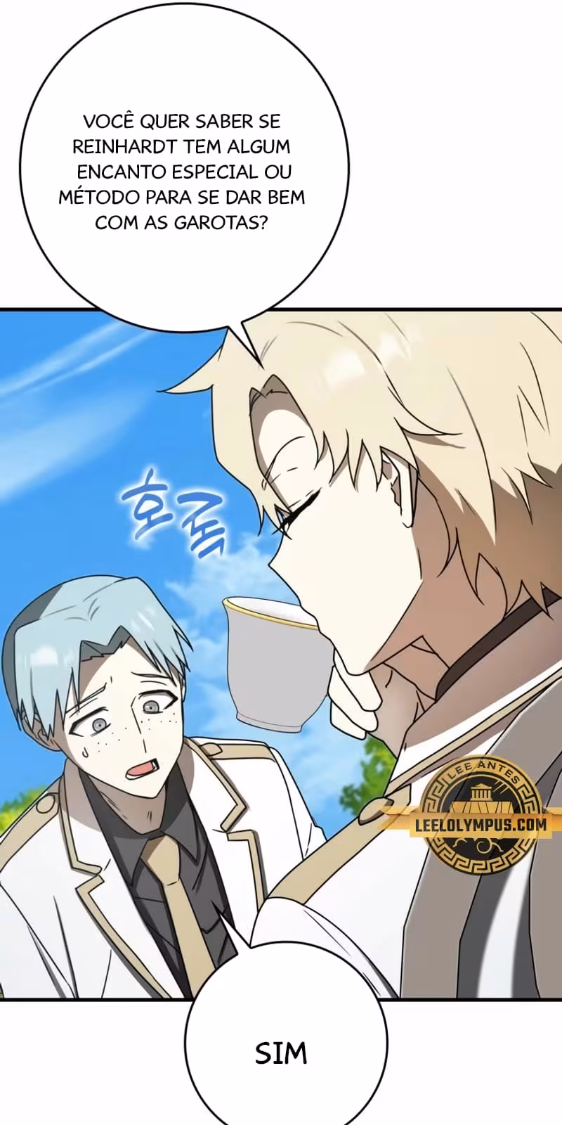 Página do Capítulo 69