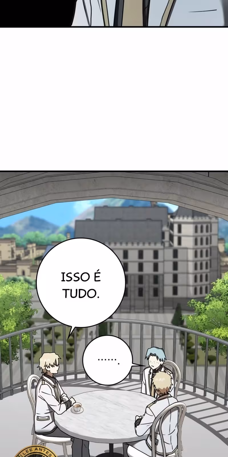 Página do Capítulo 69