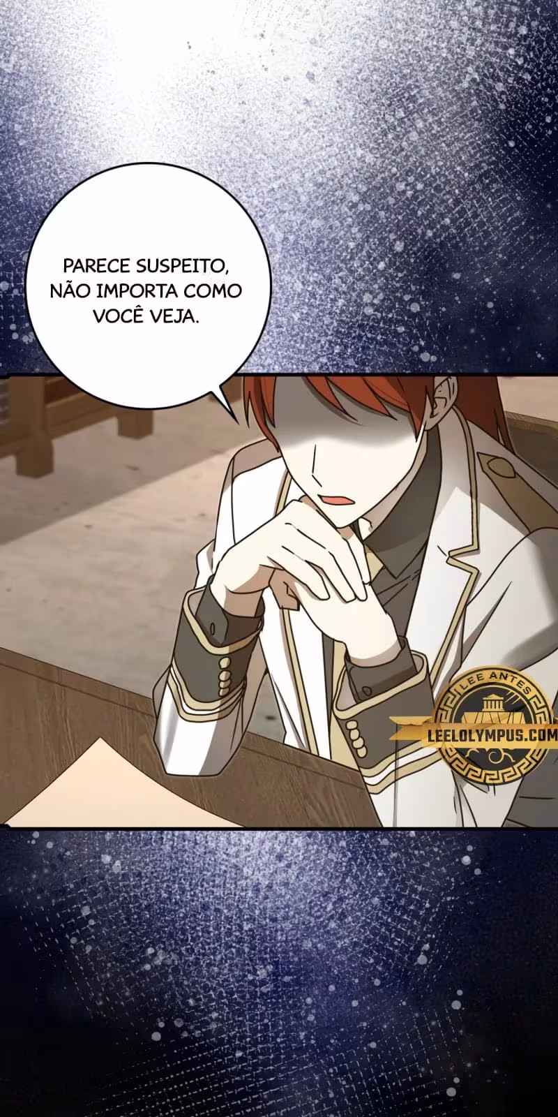 Página do Capítulo 70