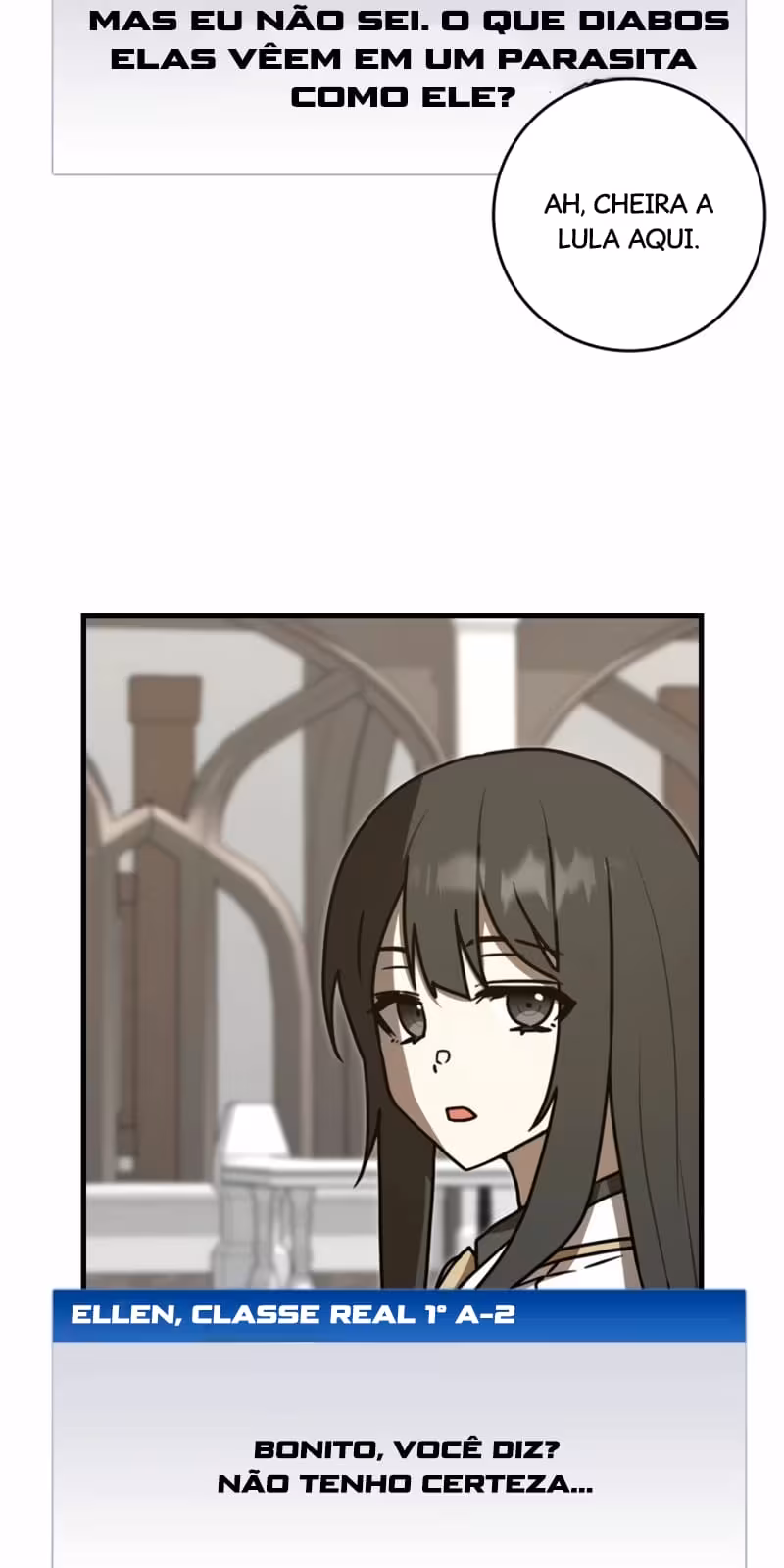 Página do Capítulo 70