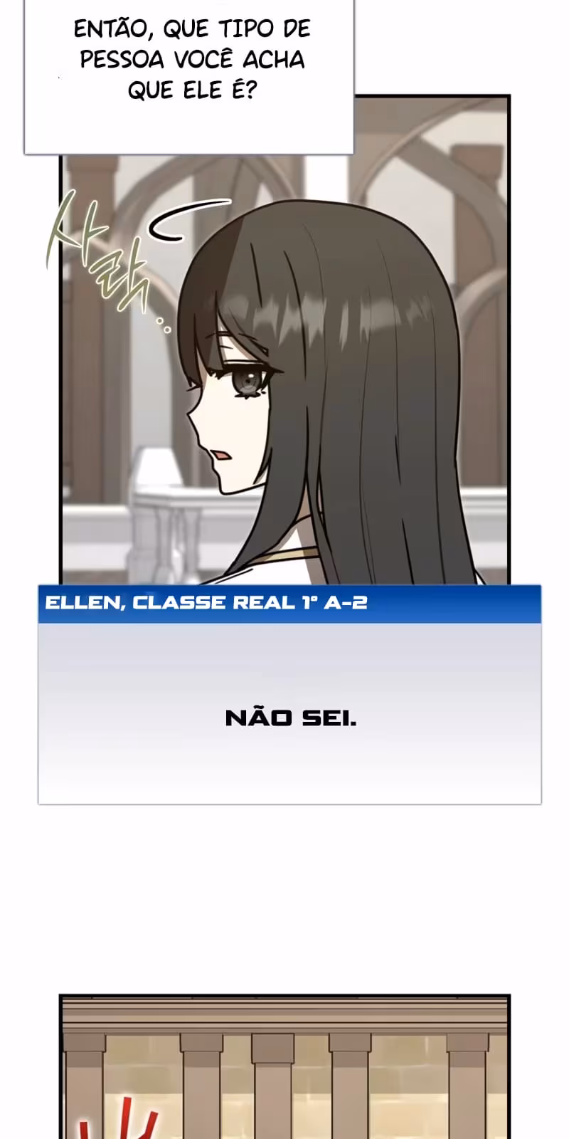 Página do Capítulo 70