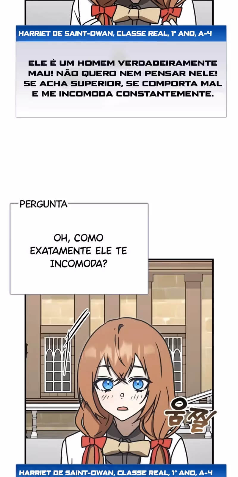 Página do Capítulo 70