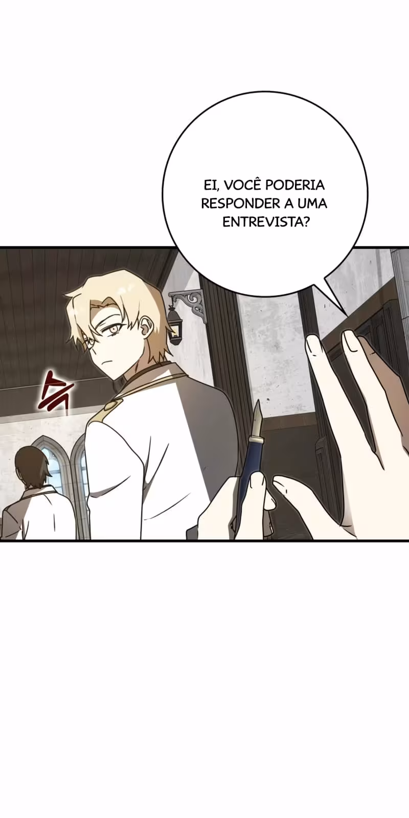 Página do Capítulo 70