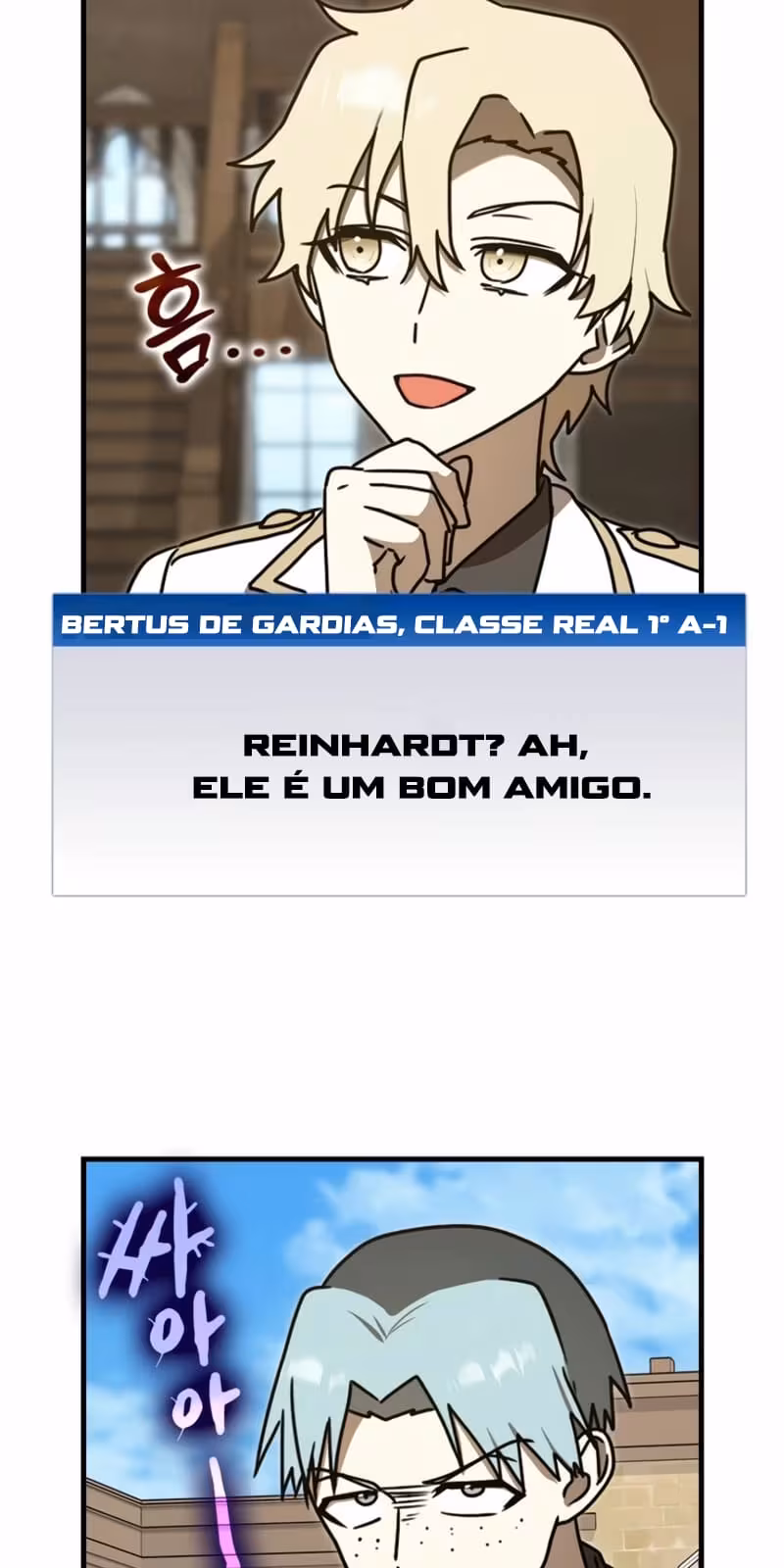 Página do Capítulo 70