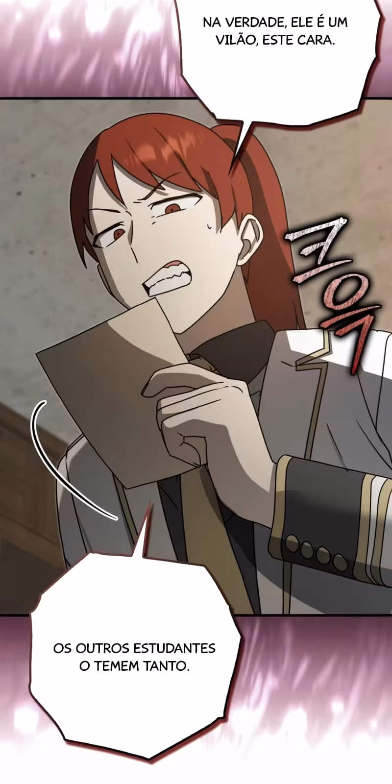 Página do Capítulo 70