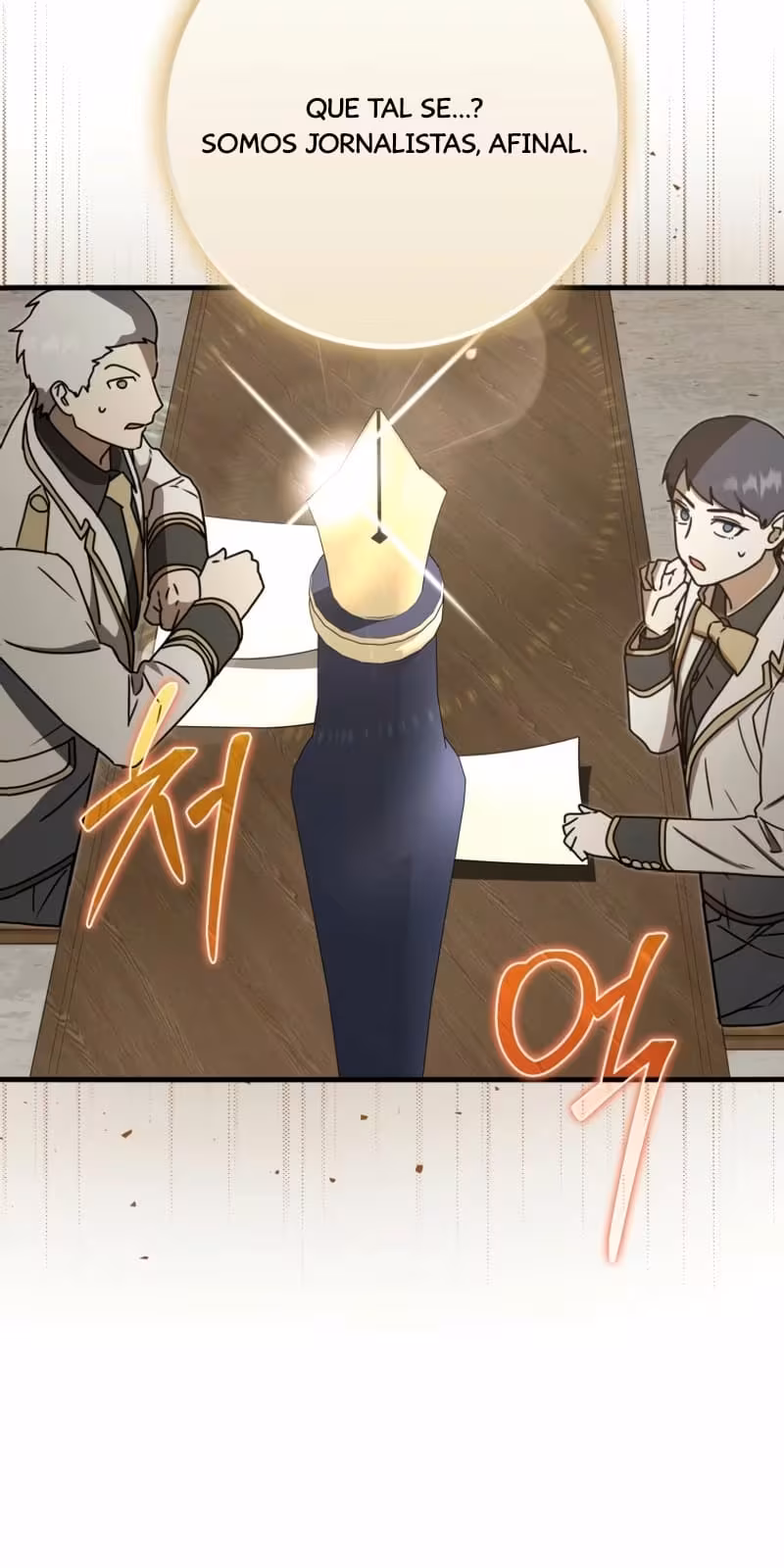 Página do Capítulo 70