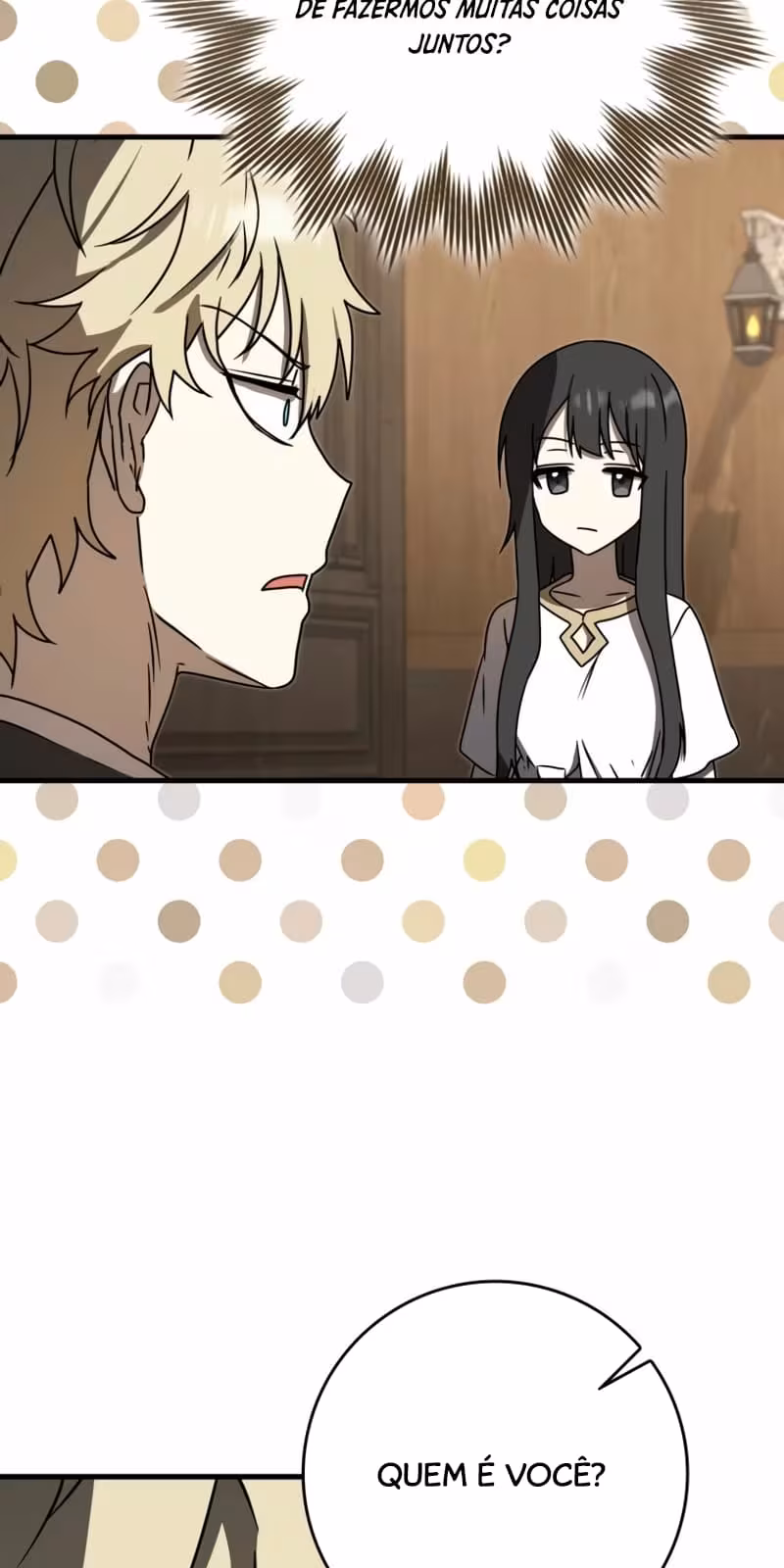 Página do Capítulo 70