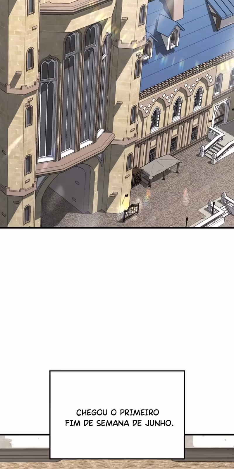 Página do Capítulo 70