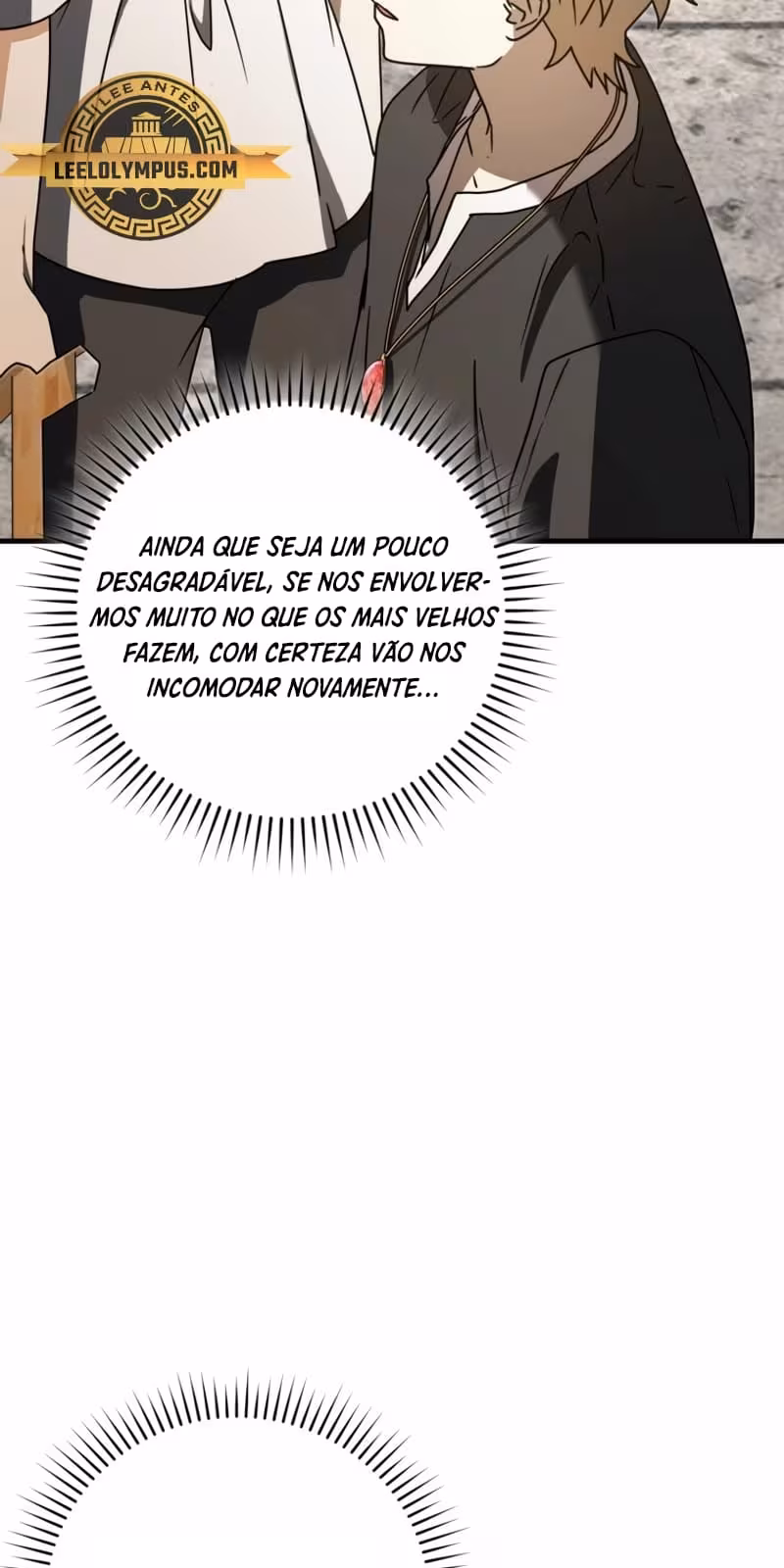 Página do Capítulo 70