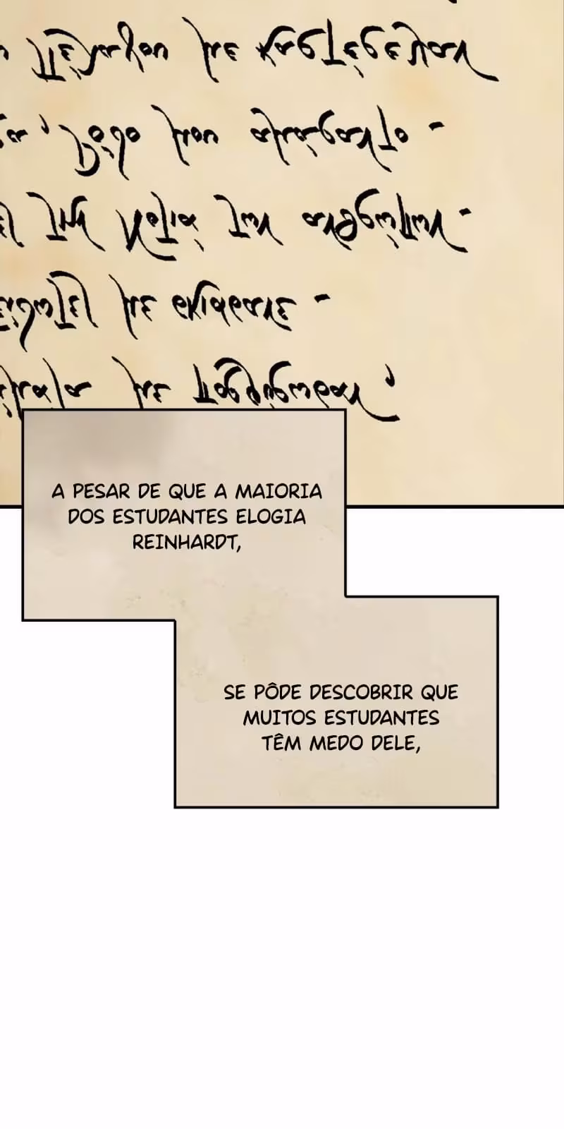 Página do Capítulo 70