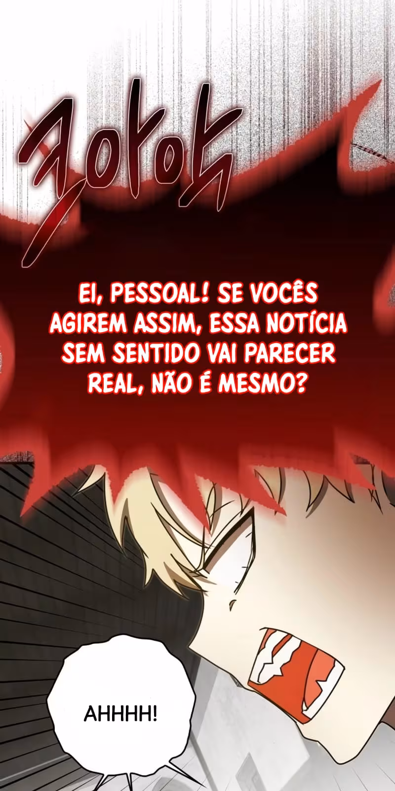 Página do Capítulo 70