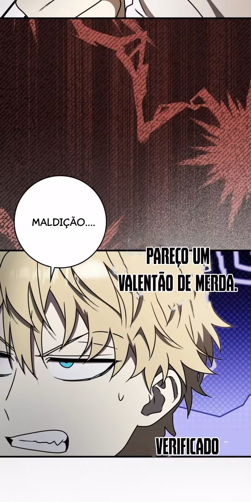 Página do Capítulo 70