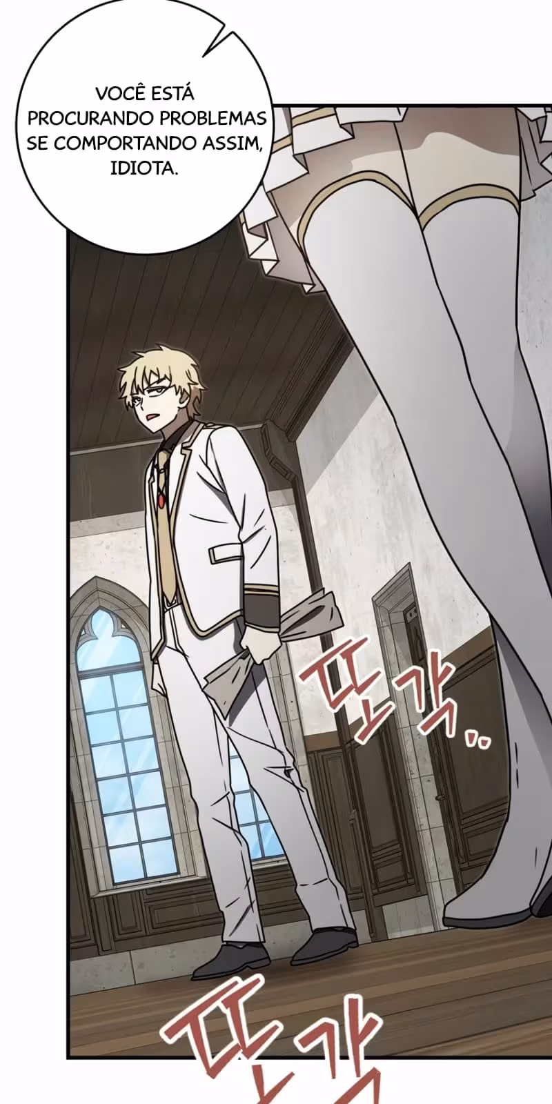 Página do Capítulo 70