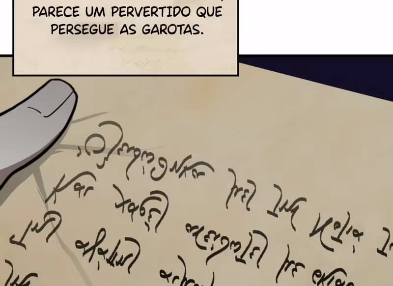 Página do Capítulo 70