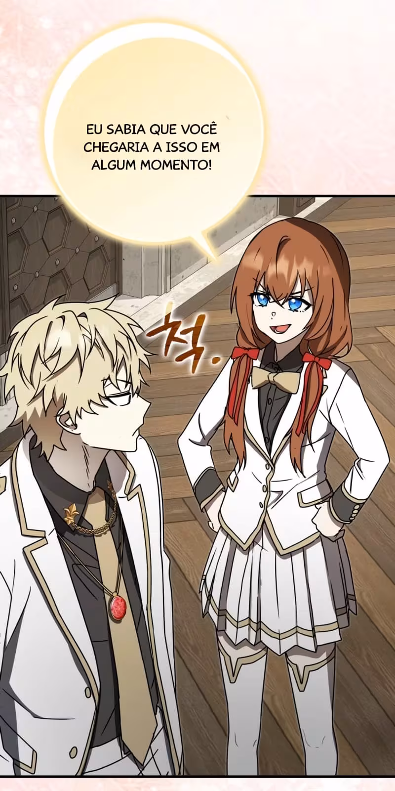 Página do Capítulo 70