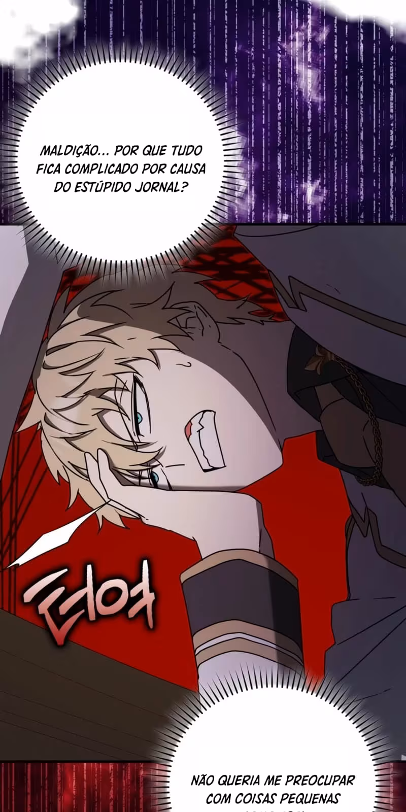 Página do Capítulo 70