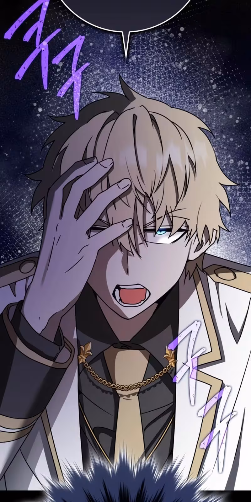 Página do Capítulo 70