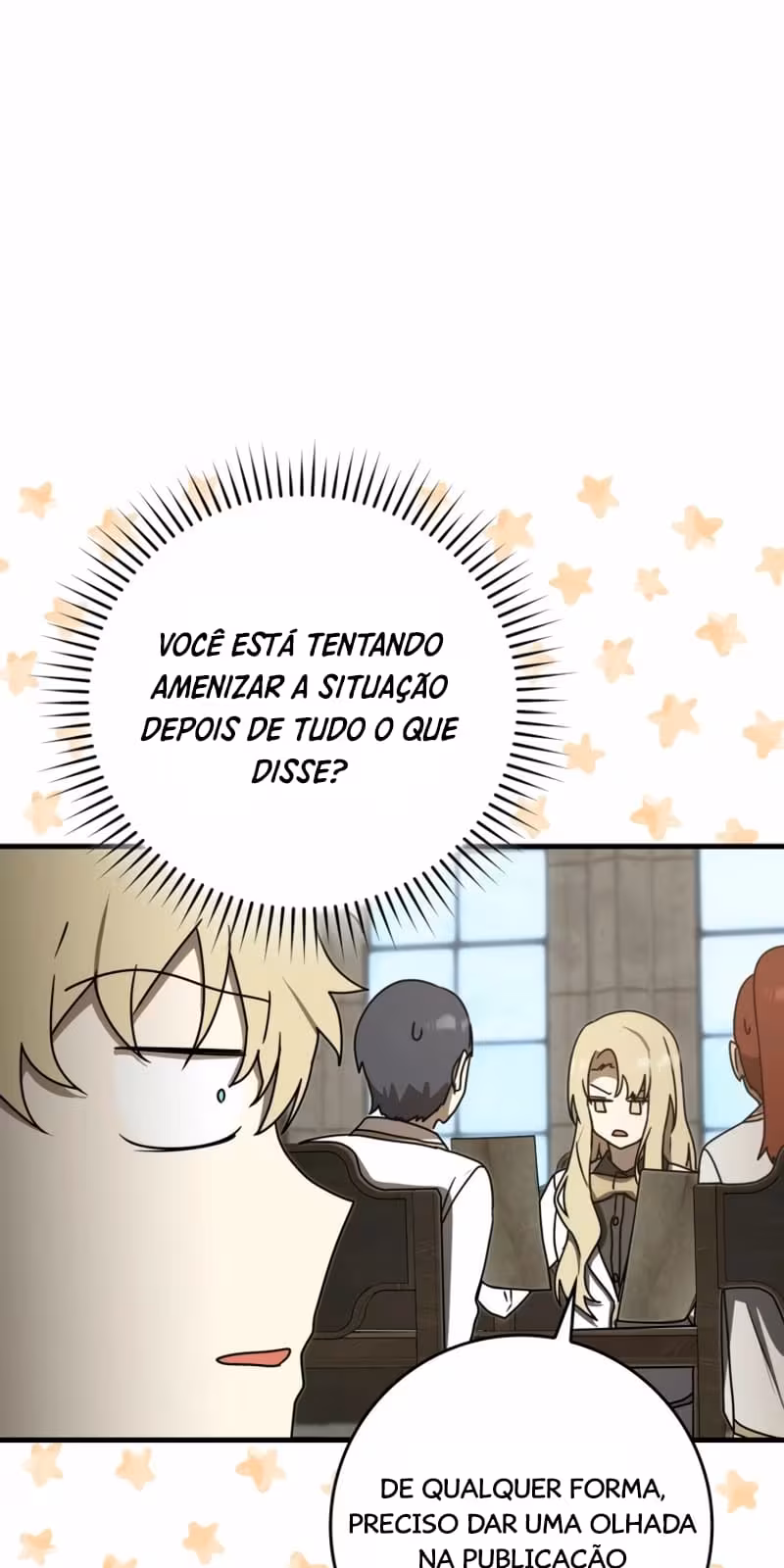 Página do Capítulo 71