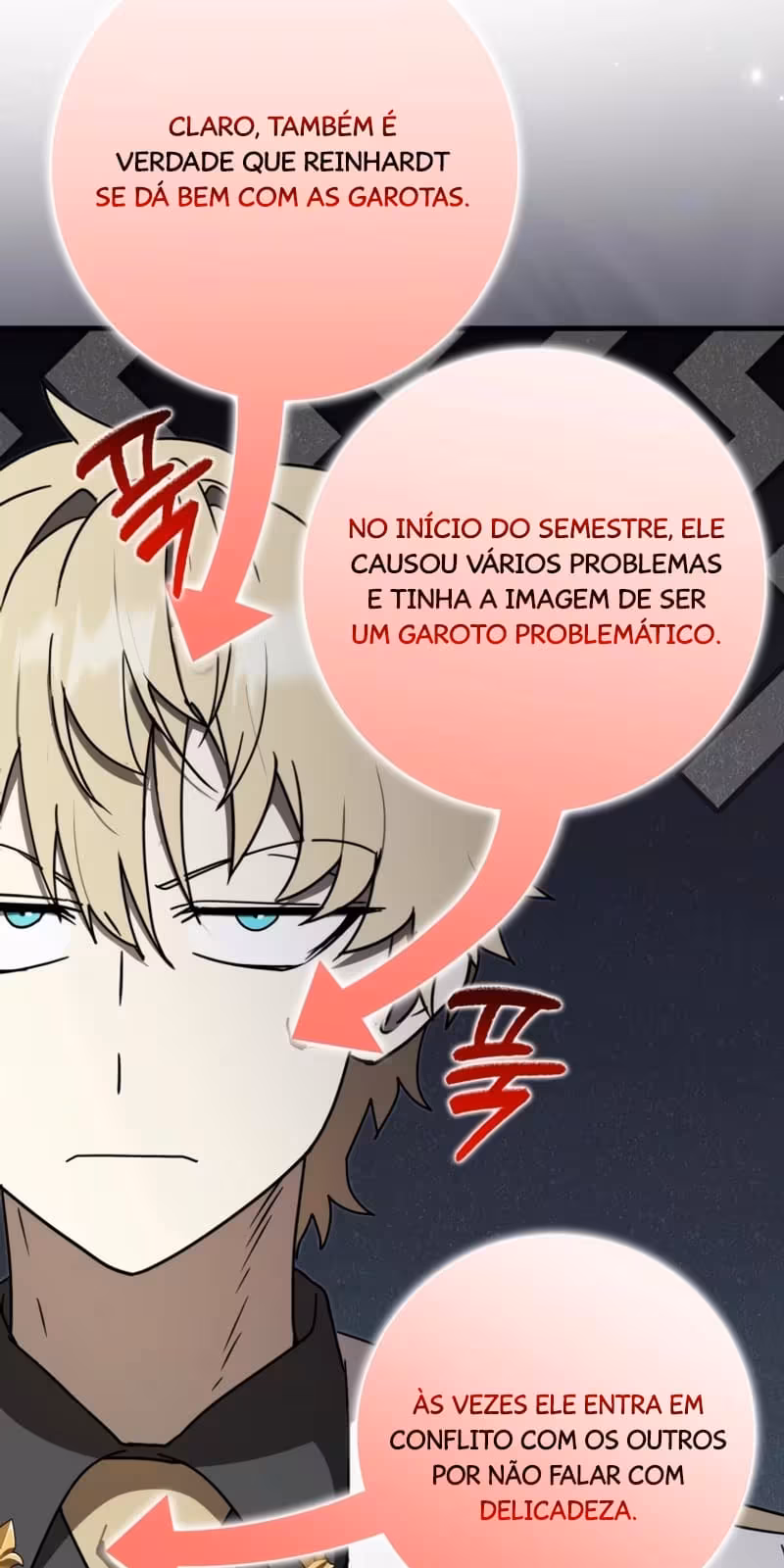 Página do Capítulo 71