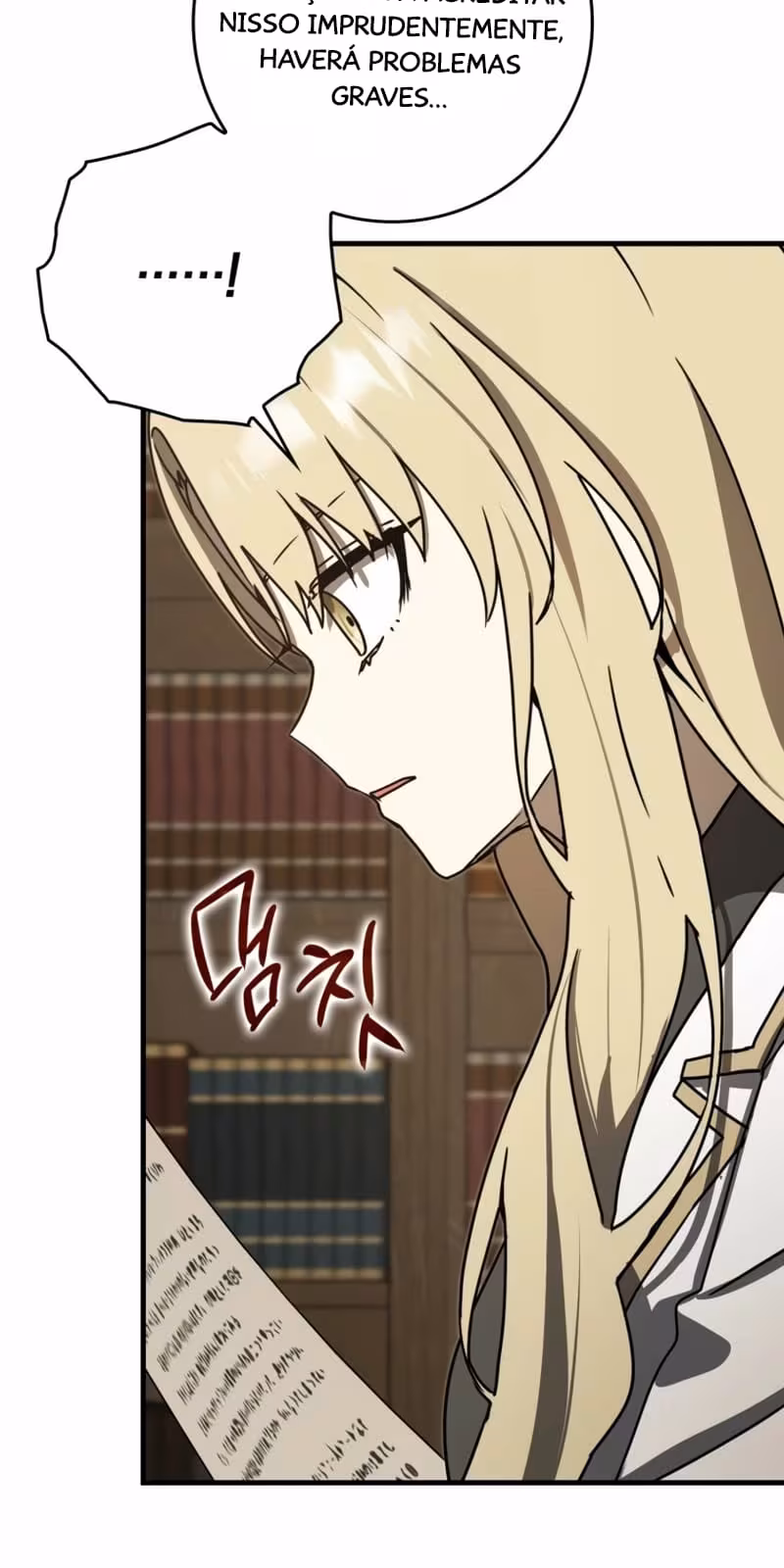 Página do Capítulo 71