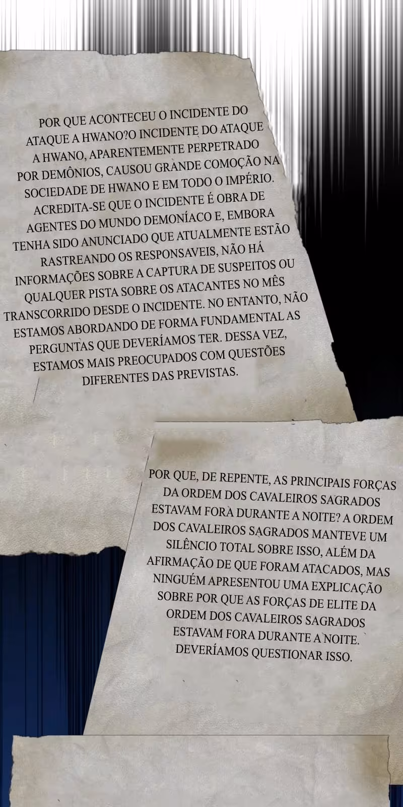 Página do Capítulo 71