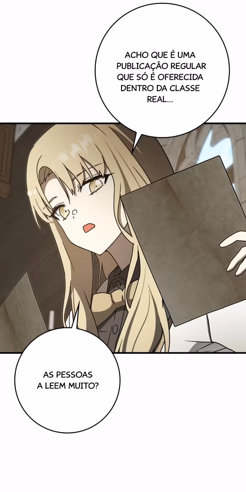 Página do Capítulo 71