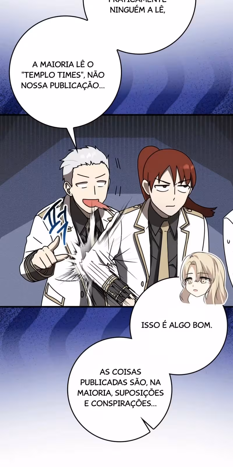 Página do Capítulo 71