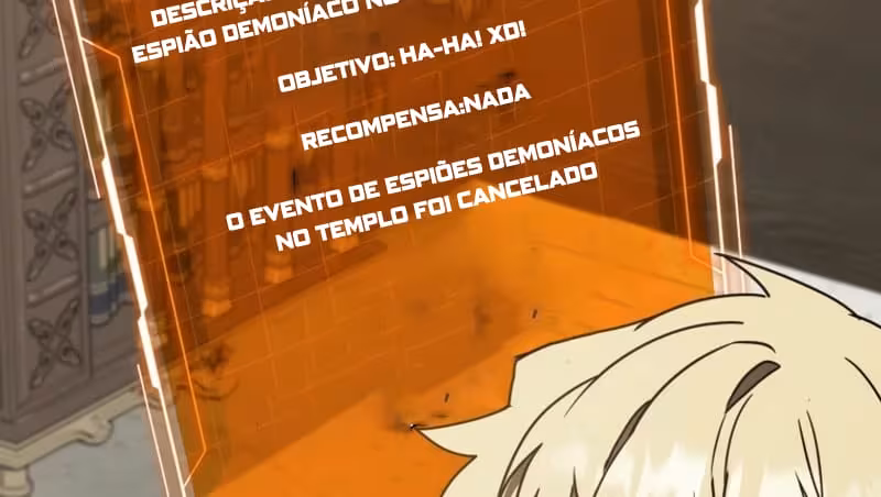 Página do Capítulo 71