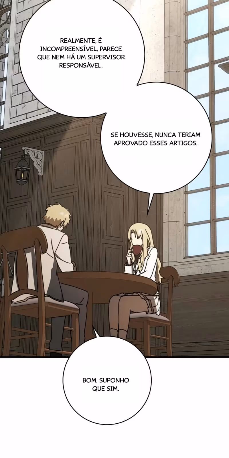 Página do Capítulo 71