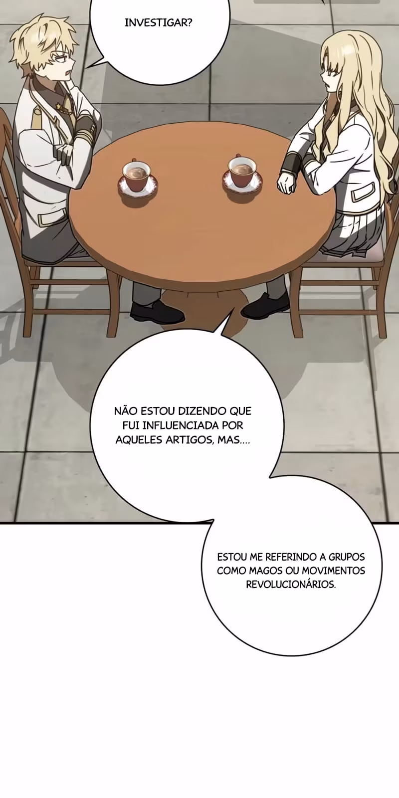 Página do Capítulo 71
