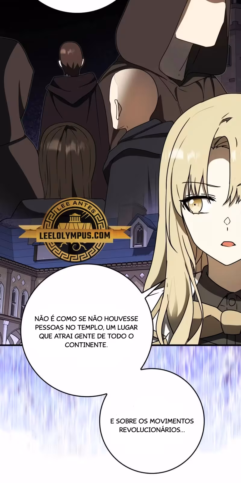 Página do Capítulo 71