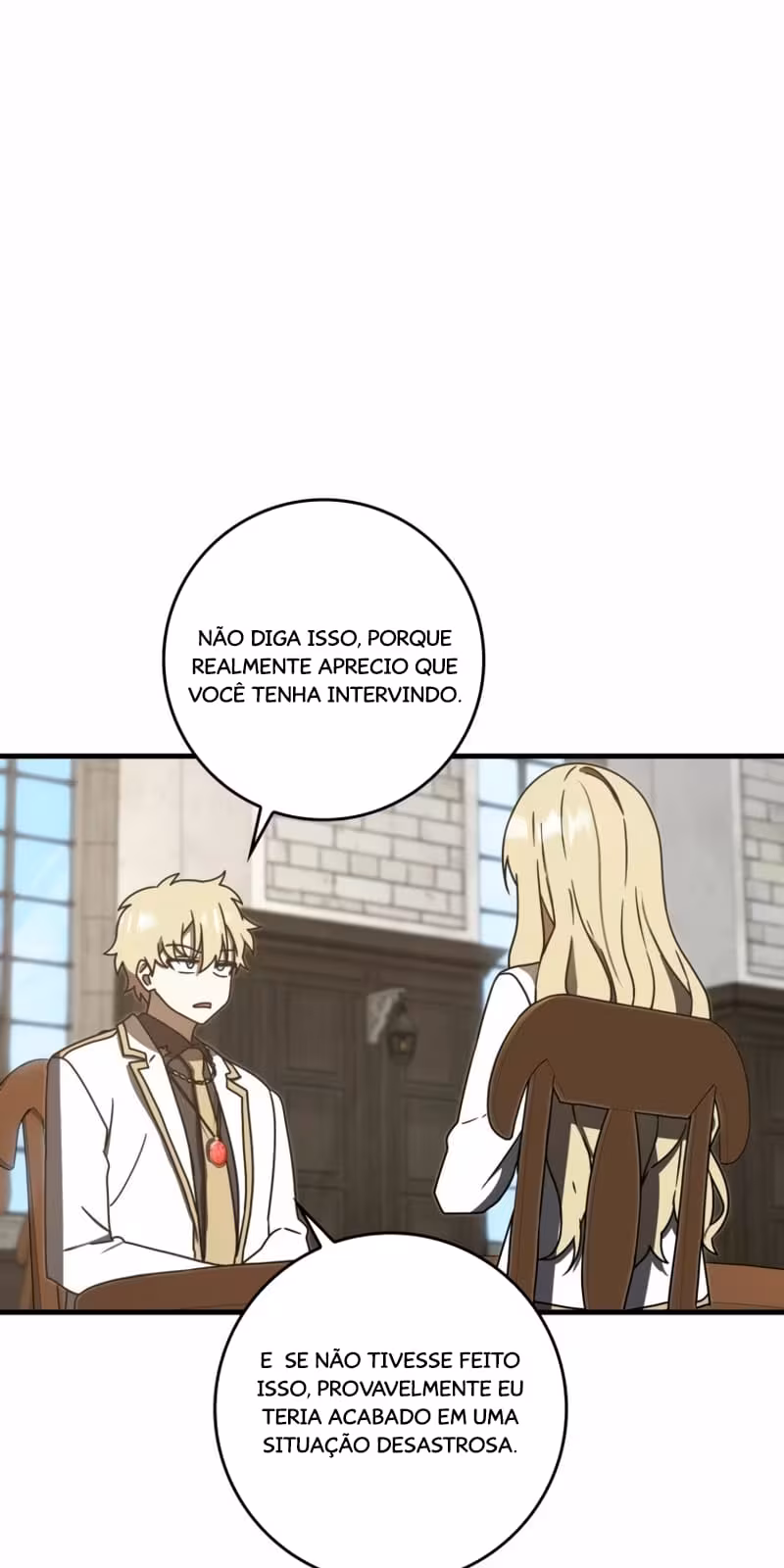 Página do Capítulo 71