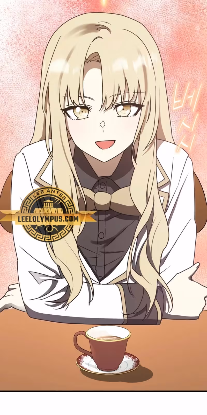 Página do Capítulo 71