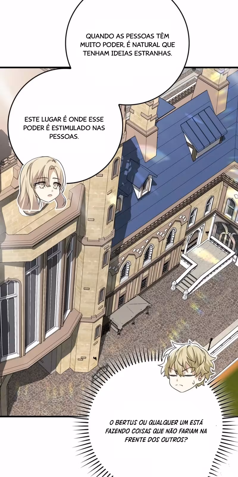 Página do Capítulo 71