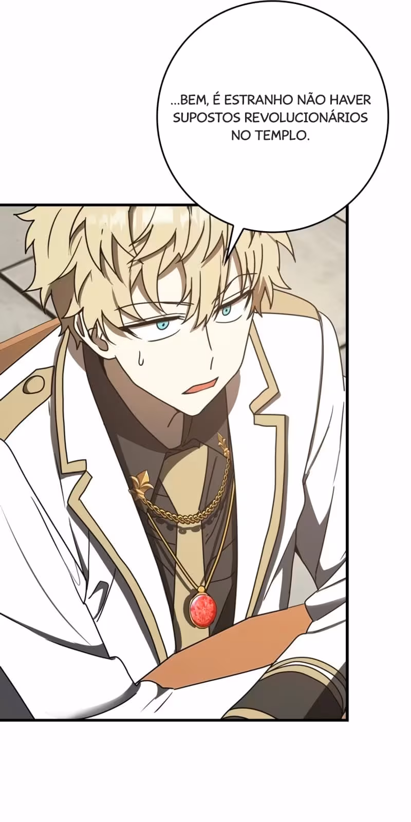 Página do Capítulo 71