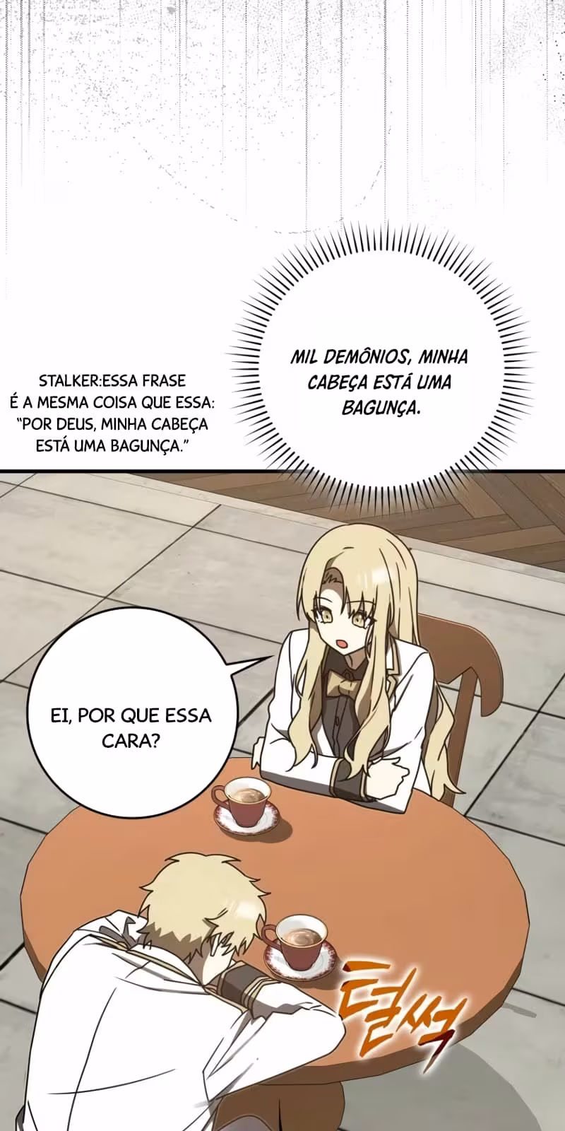 Página do Capítulo 71