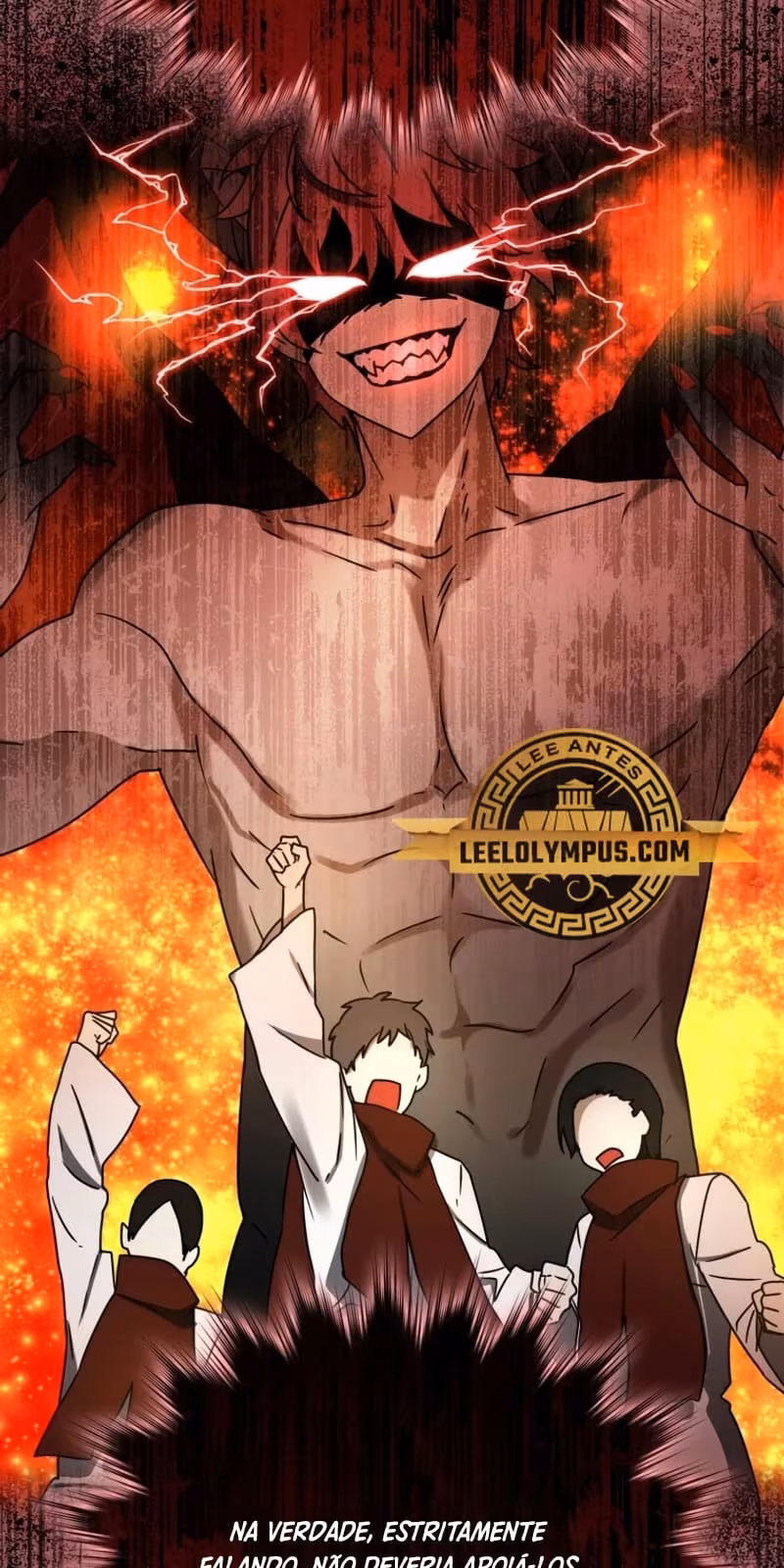 Página do Capítulo 71