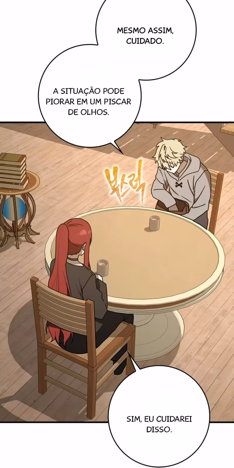 Página do Capítulo 71