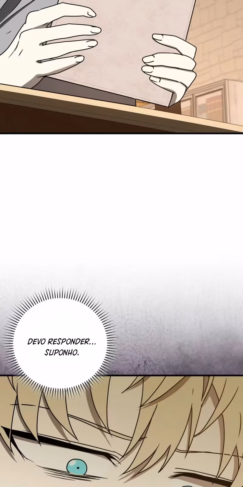 Página do Capítulo 71