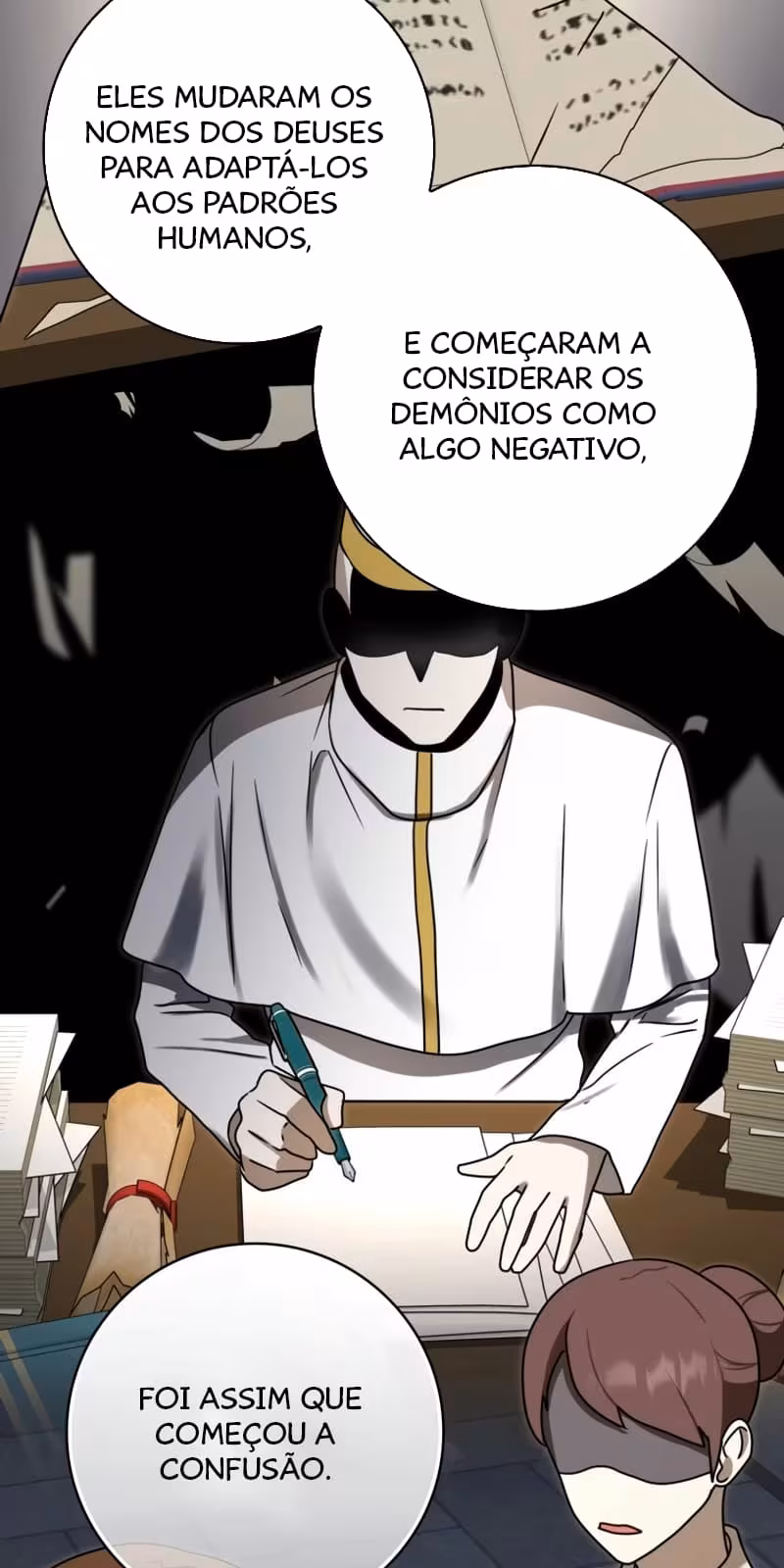 Página do Capítulo 72