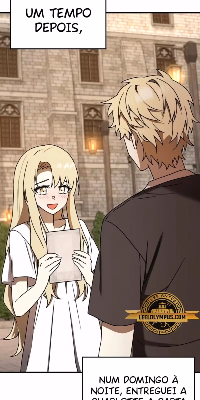 Página do Capítulo 72