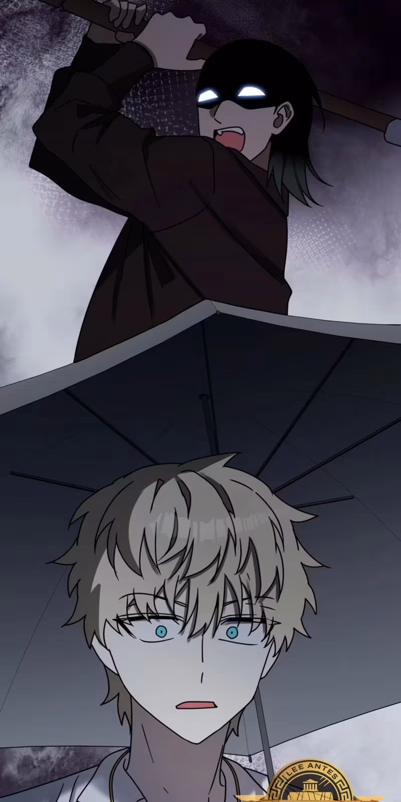 Página do Capítulo 73