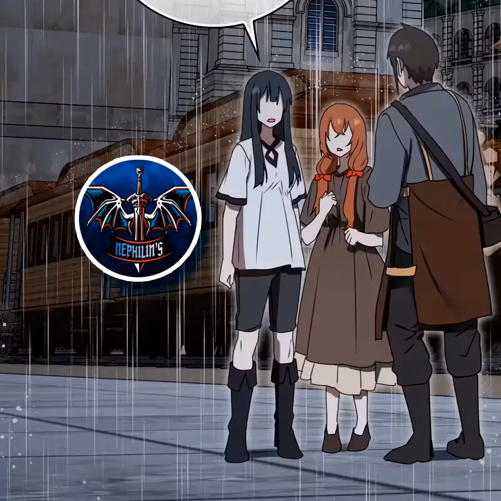 Página do Capítulo 75